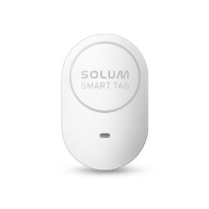 Smart Tag - Bluetooth Tracker for Keys, Bags and Luggage